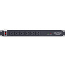 CyberPower 16-Outlet Rackmount Surge Protector (1U)