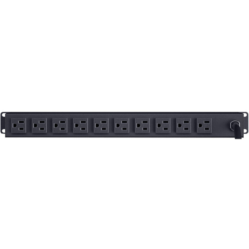 CyberPower 16-Outlet Rackmount Surge Protector (1U)