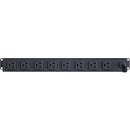 CyberPower 8-Outlet 1 RU Surge Protector