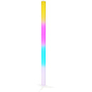 JMAZ Lighting Galaxy Tube Wireless 3.3' RBG LED Tube Light
