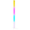 JMAZ Lighting Galaxy Tube Wireless 3.3' RBG LED Tube Light