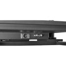 Prompter People StagePro Presidential 15" Portable Teleprompter with Hard Travel Case (Carbon Fiber)