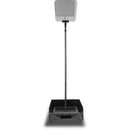 Prompter People StagePro Presidential 15" Portable Teleprompter with Hard Travel Case (Carbon Fiber)