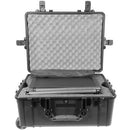 Prompter People StagePro Presidential 15" Portable Teleprompter with Hard Travel Case (Carbon Fiber)