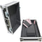ProX ATA-Style Flight Case for Yamaha DM3 Mackie DLZ or Similarly Sized Equipment (Silver/Black)