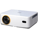 Vankyo Leisure L570 200-Lumen Full HD LED LCD Smart Projector with 100" Screen