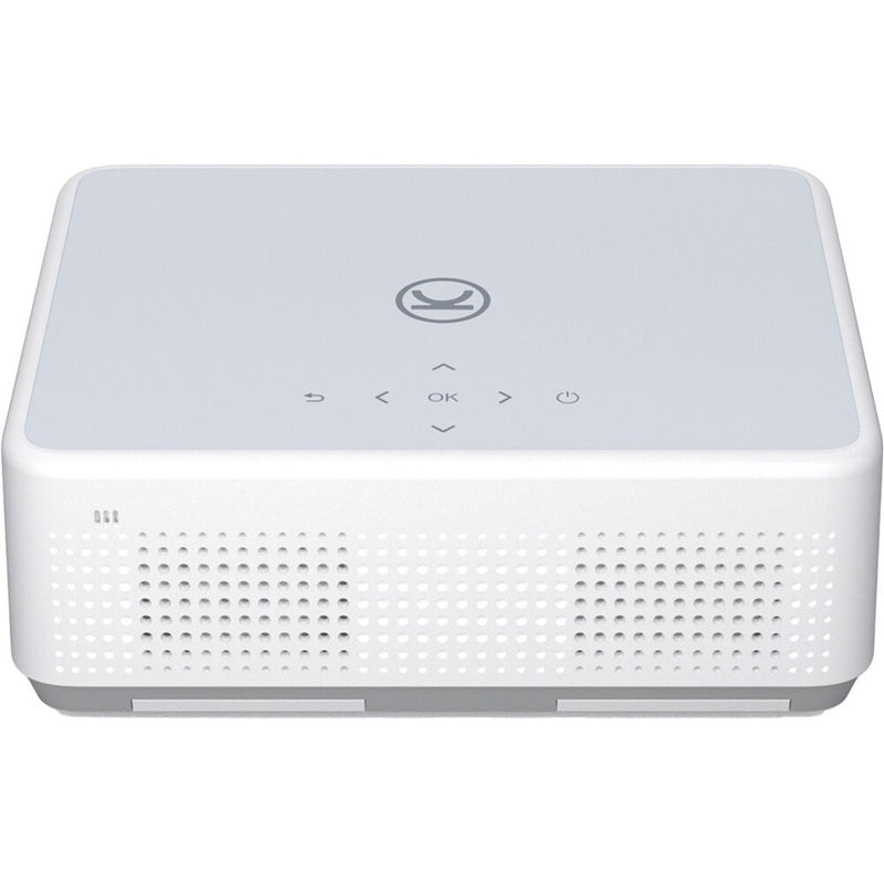 Vankyo Leisure L570 200-Lumen Full HD LED LCD Smart Projector with 100" Screen
