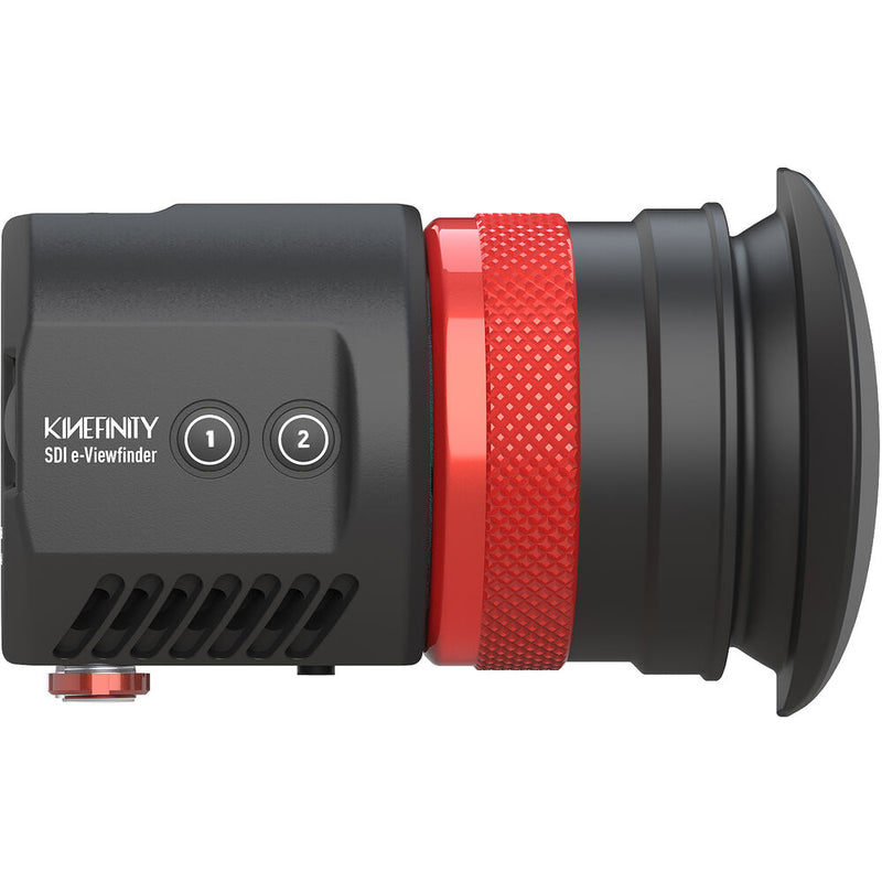 Kinefinity EAGLE SDI e-Viewfinder Kit (Black)