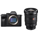 Sony a7R IVA Mirrorless Camera with 16-35mm f/2.8 II Lens Kit
