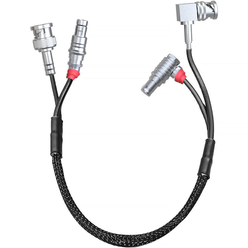 Kinefinity Power, Run/Stop & BNC Cable for Eagle SDI e-Viewfinder (15.7")