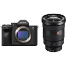 Sony a7 IV Mirrorless Camera with 16-35mm f/2.8 II Lens Kit
