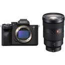 Sony a7 IV Mirrorless Camera with 24-70mm f/2.8 II Lens Kit