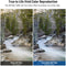 Neewer 2-in-1 True Color Variable ND2-ND32 & CPL Filter (67mm, 1 to 5-Stop)