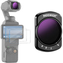Neewer Magnetic Variable ND64-ND512 Filter for DJI Osmo Pocket 3 (6 to 9-Stop)