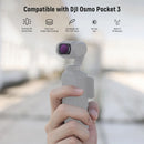 Neewer Magnetic ND/CPL Filter Kit for DJI Osmo Pocket 3 (4-Pack)