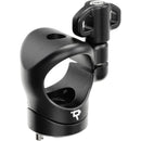 Wooden Camera Universal 19mm Rod Clamp (3/8"-16, 1/4"-20, 1/4"-20 SmallHD)