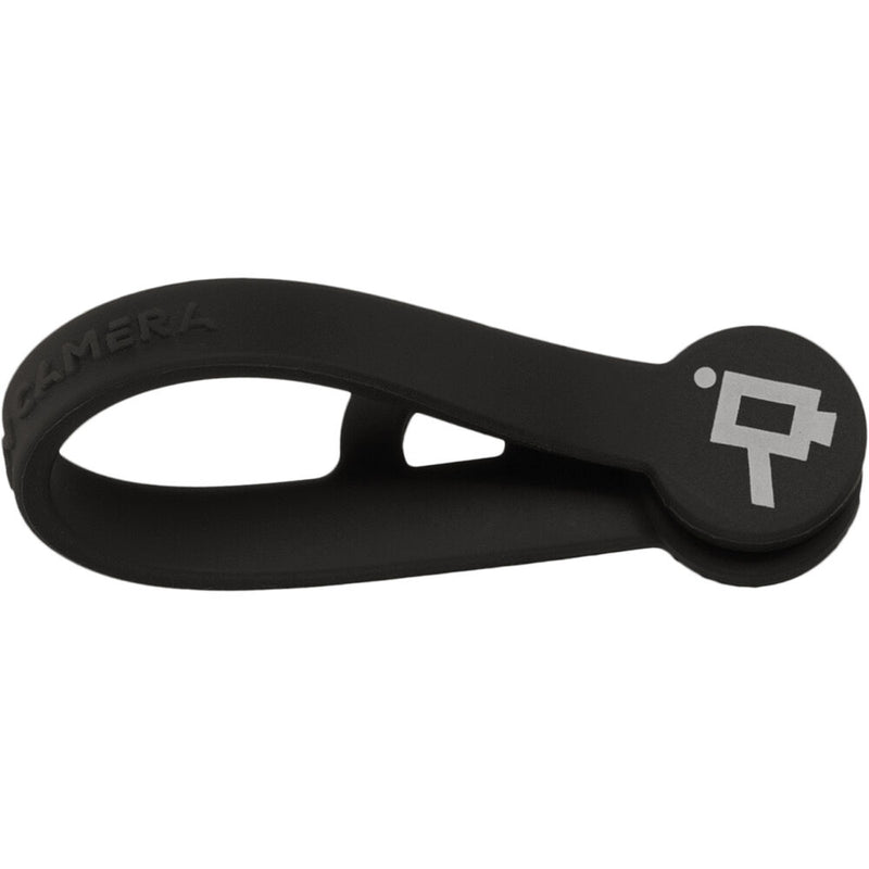 Wooden Camera Cine Mag Ties (5-Pack, Black, 4.1")