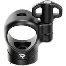 Wooden Camera Universal 19mm Rod Clamp (3/8"-16, 1/4"-20, 1/4"-20 SmallHD)