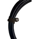 Wooden Camera Cine Mag Ties (5-Pack, Black, 6.8")