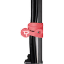 Wooden Camera Cine Mag Ties (5-Pack, Neon Orange/Pink, 4.1")