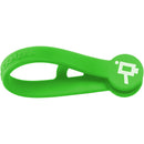 Wooden Camera Cine Mag Ties (5-Pack, Neon Green, 4.1")