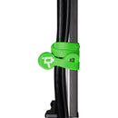 Wooden Camera Cine Mag Ties (5-Pack, Neon Green, 4.1")