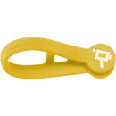 Wooden Camera Cine Mag Ties (5-Pack, Yellow, 4.1")