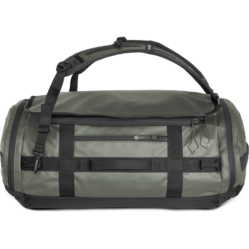 WANDRD CARRYALL Duffel (Wasatch Green, 40L)