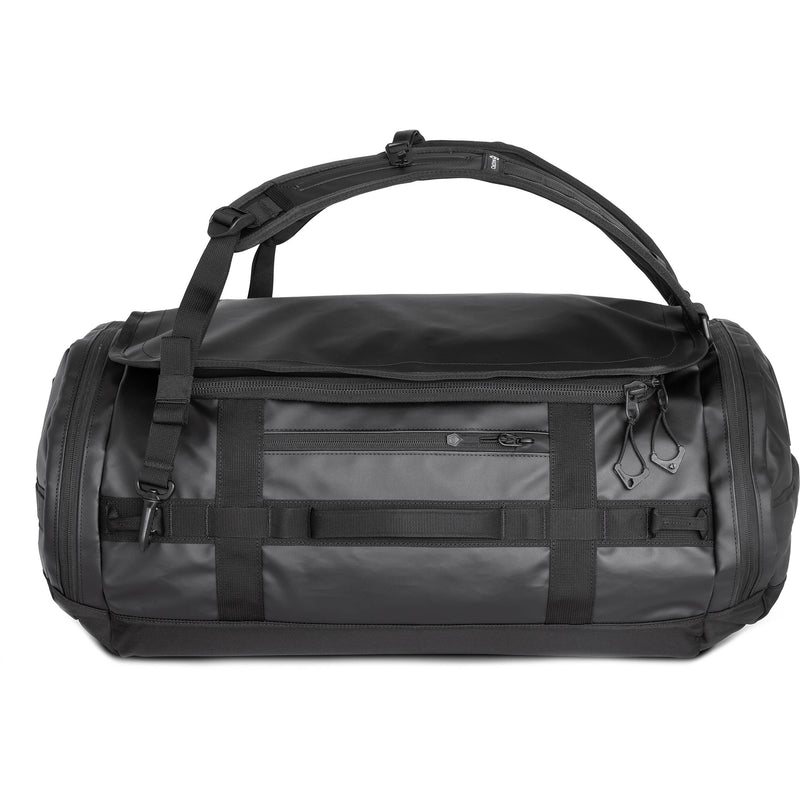 WANDRD CARRYALL Duffel (Black, 60L)