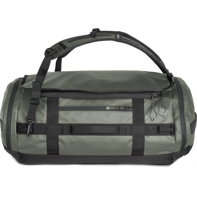 WANDRD CARRYALL Duffel (Wasatch Green, 60L)