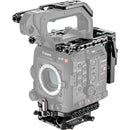 Wooden Camera Core Accessory System for Canon C400 (V-Mount)