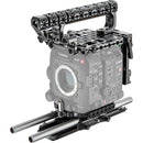 Wooden Camera Elite Accessory System for Canon C400 (Gold Mount)