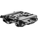 Wooden Camera Arca-Type Baseplate for Canon C80/C400