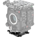 Wooden Camera Arca-Type Baseplate for Canon C80/C400