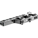 Wooden Camera Top Plate for Canon C400 (Left/Right)