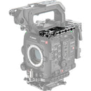 Wooden Camera Top Plate for Canon C400 (Left/Right)