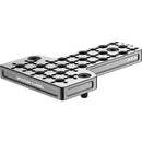 Wooden Camera Center Top Plate for Canon C400