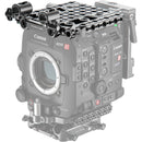Wooden Camera Top Plate System for Canon C400