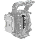 Wooden Camera NATO Side Rail for Canon C400