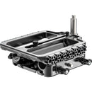 Wooden Camera Baseplate System for Canon C400