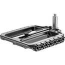 Wooden Camera Arca-Type Riser Plate for Canon C400
