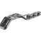 Wooden Camera Top Handle Cheese-Style Plate for Canon C400