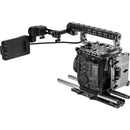 Wooden Camera Bolt-On Canon EVF Adapter for Ultra Handle