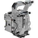 Wooden Camera Core Accessory System for Canon C400 (Gold Mount)