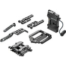 Wooden Camera Core Accessory System for Canon C400 (Gold Mount)