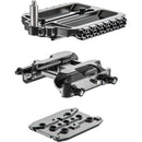 Wooden Camera Core Accessory System for Canon C400 (Gold Mount)