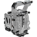 Wooden Camera Core Accessory System for Canon C400 (V-Mount)
