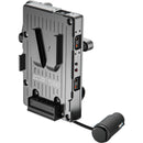 Wooden Camera Core Accessory System for Canon C400 (V-Mount)
