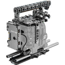 Wooden Camera Elite Accessory System for Canon C400 (Gold Mount)