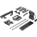 Wooden Camera Elite Accessory System for Canon C400 (Gold Mount)